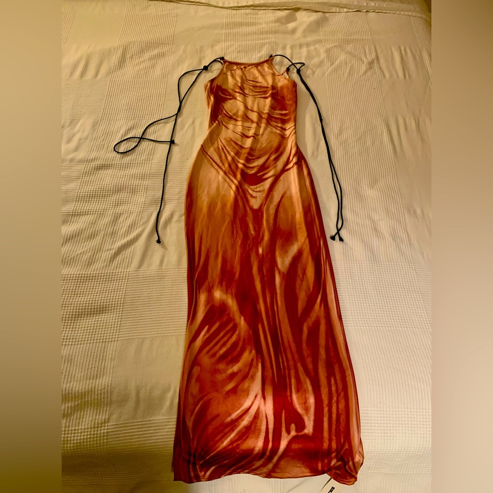 Goddess Figure Dress Size Small